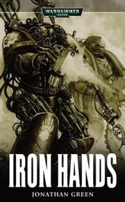 Cover of: Iron Hands by Jonathan Green