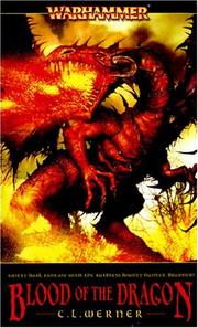 Cover of: Blood of the Dragon