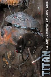 Cover of: Titan | Dan Abnett