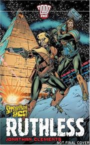 Cover of: Strontium Dog #3: Ruthless