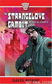 Cover of: Nikolai Dante #1 by David Bishop