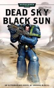 Cover of: Dead Sky, Black Sun by Graham McNeill