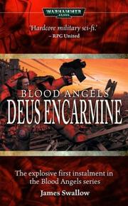 Cover of: Blood Angels by James Swallow