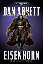 Cover of: Eisenhorn (A Warhammer 40,000 Omnibus) by Dan Abnett