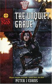 Cover of: Durham Red #1: The Unquiet Grave