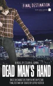 Cover of: Final Destination 4: Dead Man's Hand (Final Destination)