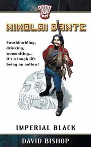 Cover of: Nikolai Dante #2 by David Bishop