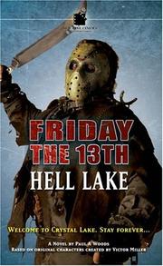 Cover of: Friday The 13th #2: Hell Lake