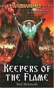 Cover of: Keepers of the Flame by Neil McIntosh