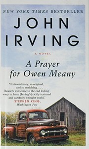 Cover of: A Prayer for Owen Meany by John Irving