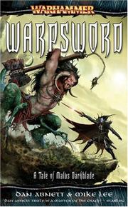 Cover of: Warhammer by Dan Abnett