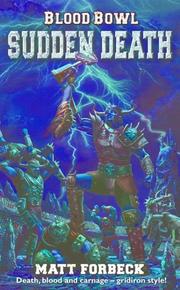 Cover of: Blood Bowl: Death Match: Blood Bowl #3 (Blood Bowl)