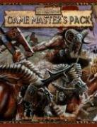 Cover of: Warhammer Fantasy Roleplay Game Master Pack