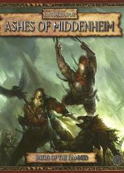 Cover of: Paths of the Damned: Ashes of Middenheim