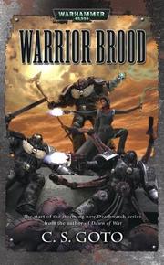 Cover of: Warrior Brood