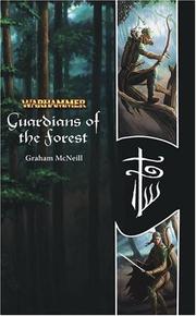 Cover of: Guardians of the Forest by Graham McNeill