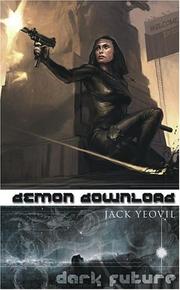 Demon Download (Dark Future) by Jack Yeovil