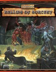 Cover of: Warhammer Fantasy Roleplaying - Realms of Sorcery