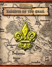 Cover of: Knights of the Grail: Guide to Bretonia (Warhammer Fantasy Roleplay)