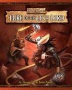 Cover of: Lure of the Lich Lord: An Adventure in the Border Princes (Warhammer Fantasy Roleplay)