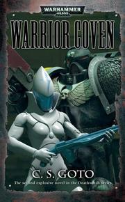 Cover of: Deathwatch: Warrior Coven (Warhammer 40,000 Novels)