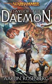 Cover of: Daemon Gates 1: Day of the Daemon (Daemon Gates Trilogy)