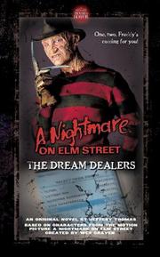 A Nightmare on Elm Street #5 cover