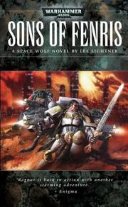 Cover of: Sons of Fenris