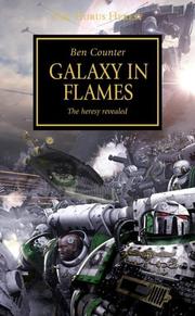 Cover of: Galaxy in Flames (Horus Heresy)