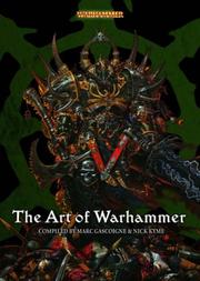 The art of Warhammer by Marc Gascoigne, Nick Kyme