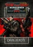 Cover of: Warhammer 40,000 Roleplay: Dark Heresy by Black Industries