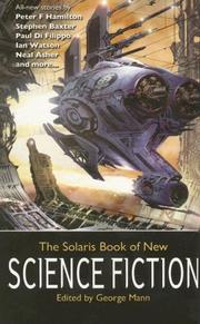 Cover of: The Solaris Book of New Science Fiction 2007