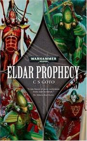 Eldar Prophecy