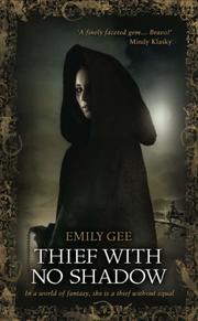 Cover of: Thief With No Shadow