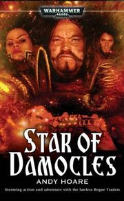 Cover of: Star of Damocles (Rogue Trader) | Andy Hoare