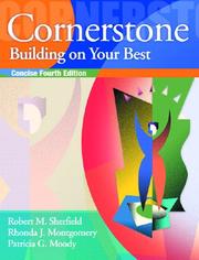 Cover of: Cornerstone: Building on Your Best, Full Edition and Video Cases on CD-ROM (4th Edition)