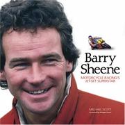 Cover of: Barry Sheene: Motorcycle racing's jet-set superstar