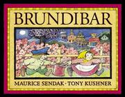 Cover of: Brundibar by Tony Kushner