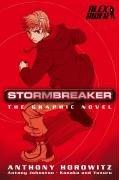 Cover of: Stormbreaker (Stormbreaker the Movie) by Anthony Horowitz, Antony Johnston