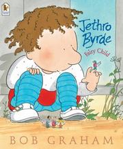 Cover of: Jethro Byrde, Fairy Child