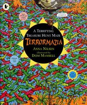 Cover of: Terrormazia by Anna Nilsen, Anna Nilsen