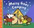 Cover of: Maisy Goes Camping (Maisy)