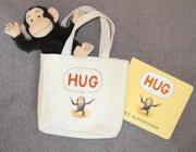 Cover of: Hug (Book & Toy)