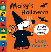 Cover of: Maisy's Halloween (Maisy) by Lucy Cousins