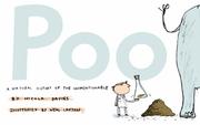 Cover of: Poo