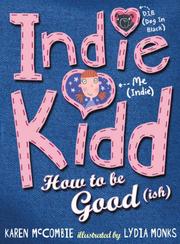 Cover of: Indie Kidd by Karen McCombie