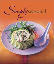 Cover of: Simply Seasonal | Hachette Illustrated