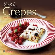 Cover of: Blinis & Crepes