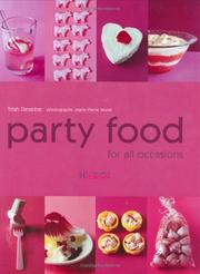 Cover of: Party Food by Trish Deseine