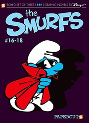 Cover of: The Smurfs Graphic Novels Boxed Set